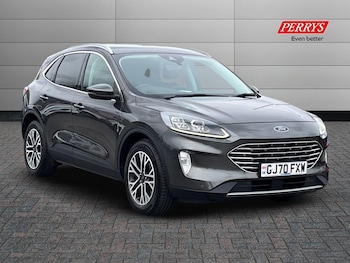Ford - Kuga