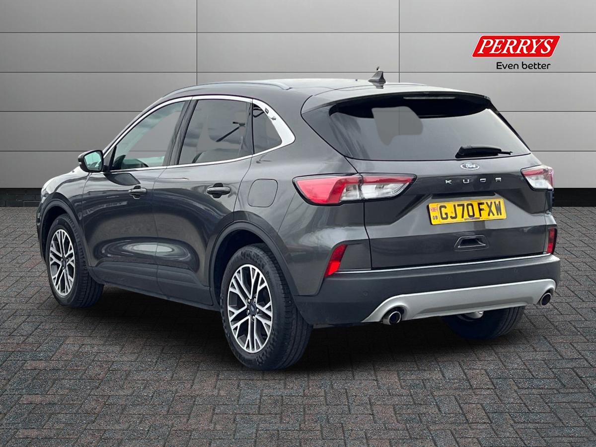 Used Ford Kuga 2020 for sale - 76128206: Photo 2
