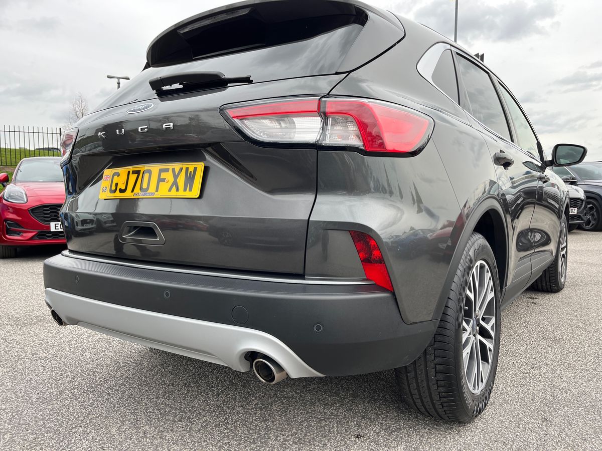 Used Ford Kuga 2020 for sale - 76128206: Photo 25