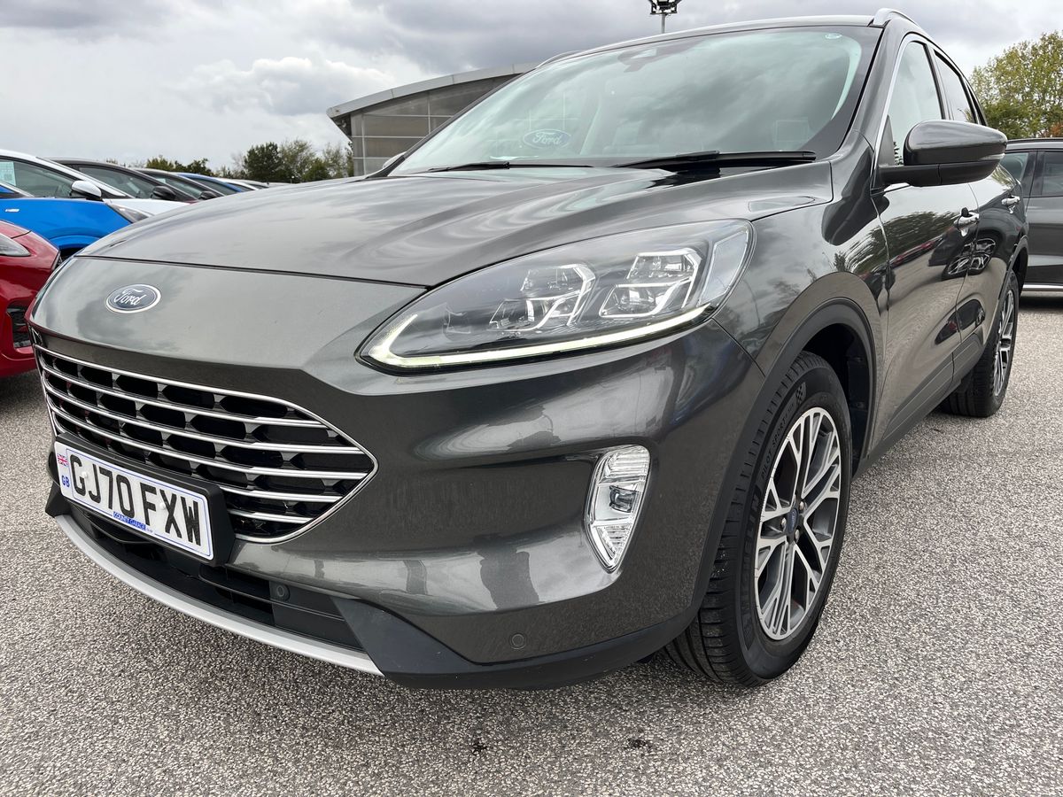 Used Ford Kuga 2020 for sale - 76128206: Photo 27