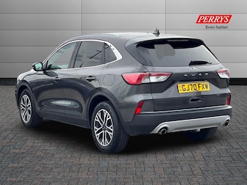 Used Ford Kuga 2020 for sale - 76128206: Photo 2