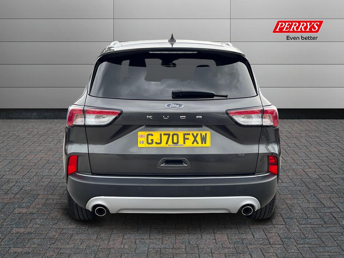 Used Ford Kuga 2020 for sale - 76128206: Photo 5