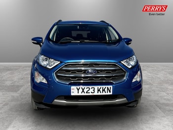 Used Ford Ecosport 2023 for sale - 77896494: Photo