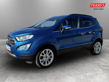 Used Ford Ecosport 2023 for sale - 77896494: Photo