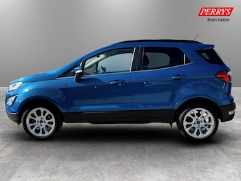 Used Ford Ecosport 2023 for sale - 77896494: Photo