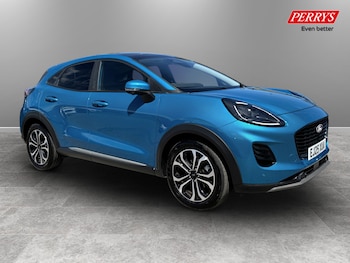 Used Ford Puma 2025 for sale - 78961439: Photo