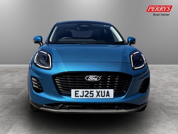Used Ford Puma 2025 for sale - 78961439: Photo