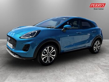 Used Ford Puma 2025 for sale - 78961439: Photo