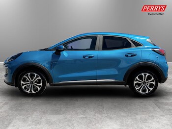 Used Ford Puma 2025 for sale - 78961439: Photo