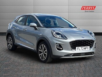 Ford - Puma