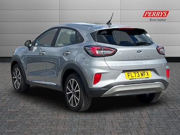 Used Ford Puma 2023 for sale - 75760186: Photo