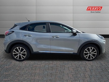 Used Ford Puma 2023 for sale - 75760186: Photo