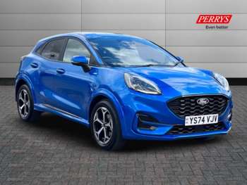 2024 - 1.0 EcoBoost Hybrid mHEV ST-Line 5dr
