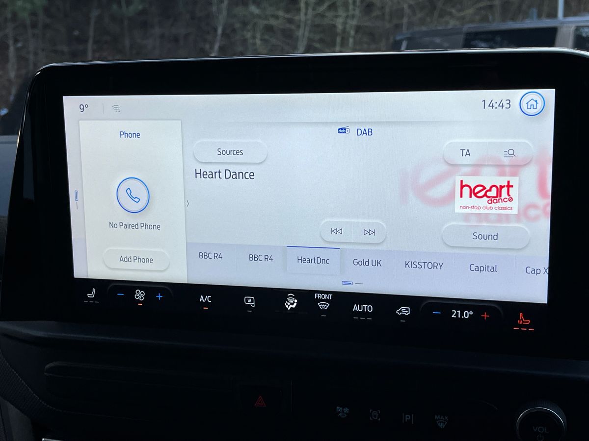 Used Ford Transit Custom 2025 for sale - 77180141: Photo 10