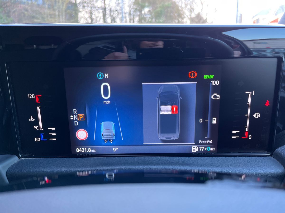 Used Ford Transit Custom 2025 for sale - 77180141: Photo 12