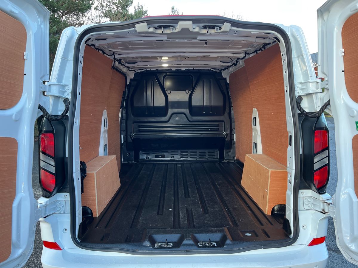 Used Ford Transit Custom 2025 for sale - 77180141: Photo 17