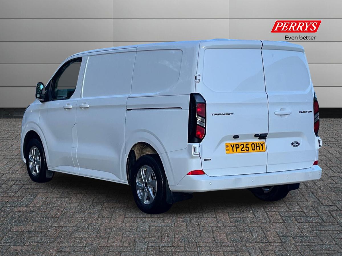 Used Ford Transit Custom 2025 for sale - 77180141: Photo 2