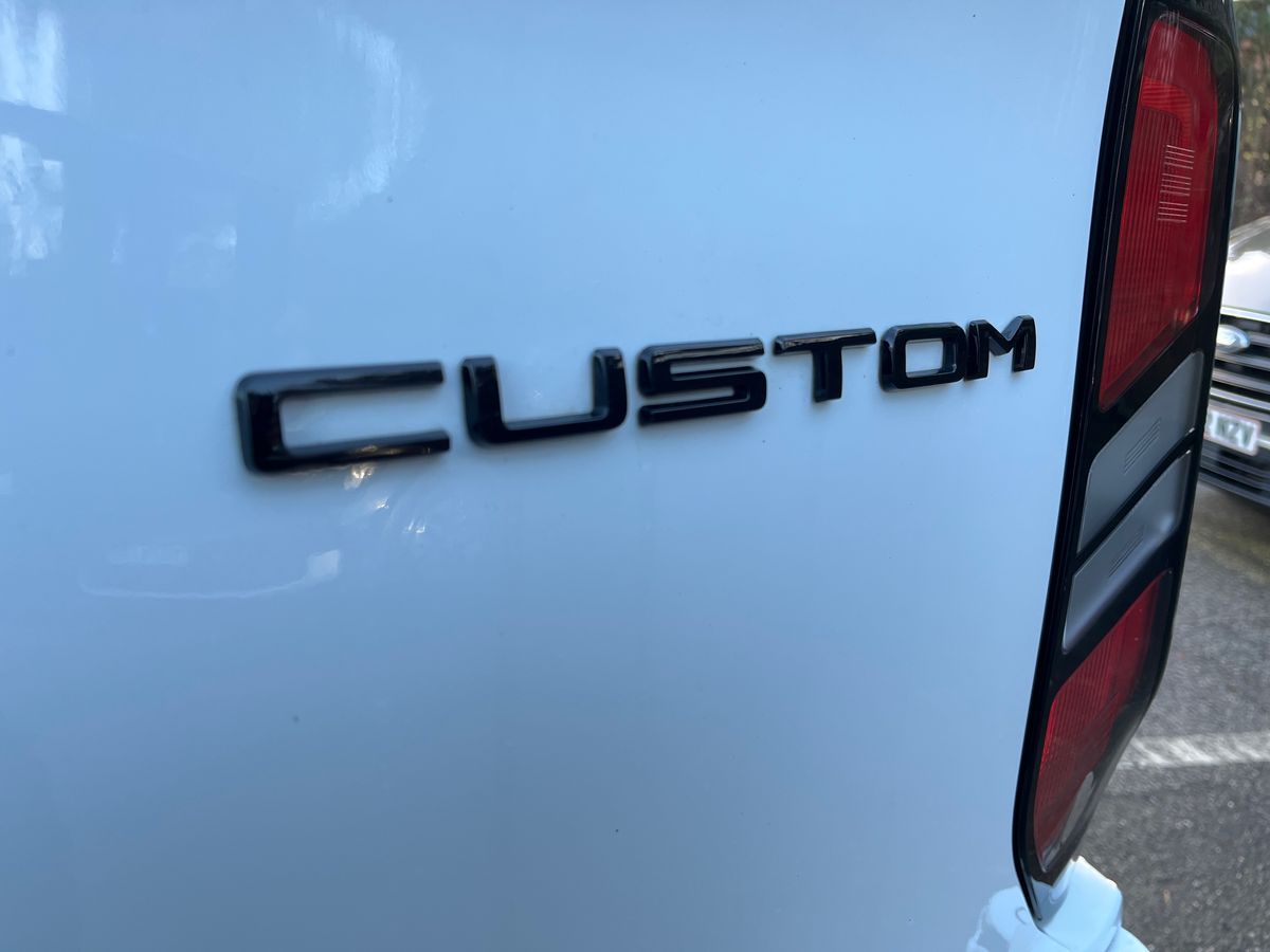 Used Ford Transit Custom 2025 for sale - 77180141: Photo 21