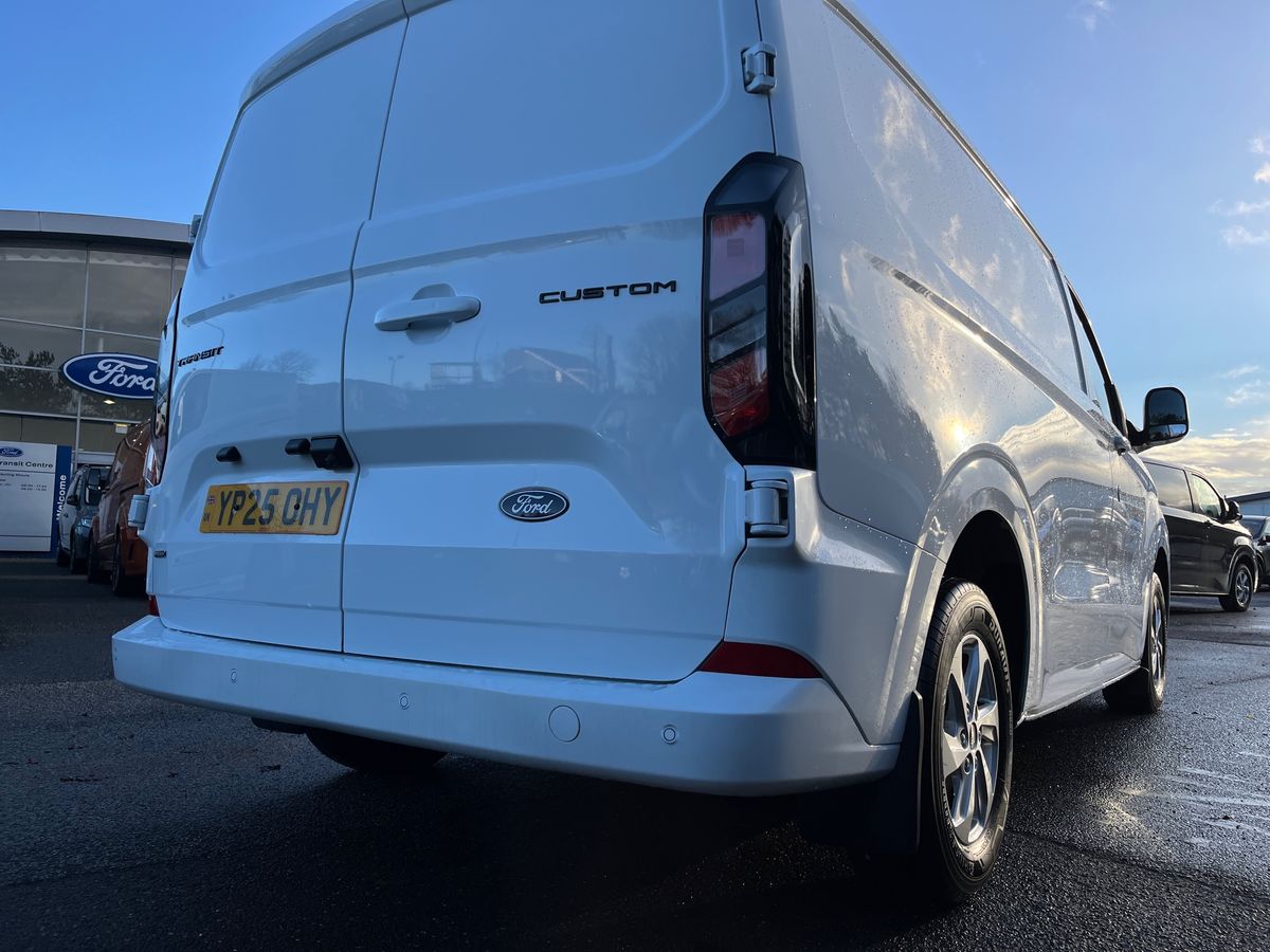Used Ford Transit Custom 2025 for sale - 77180141: Photo 23