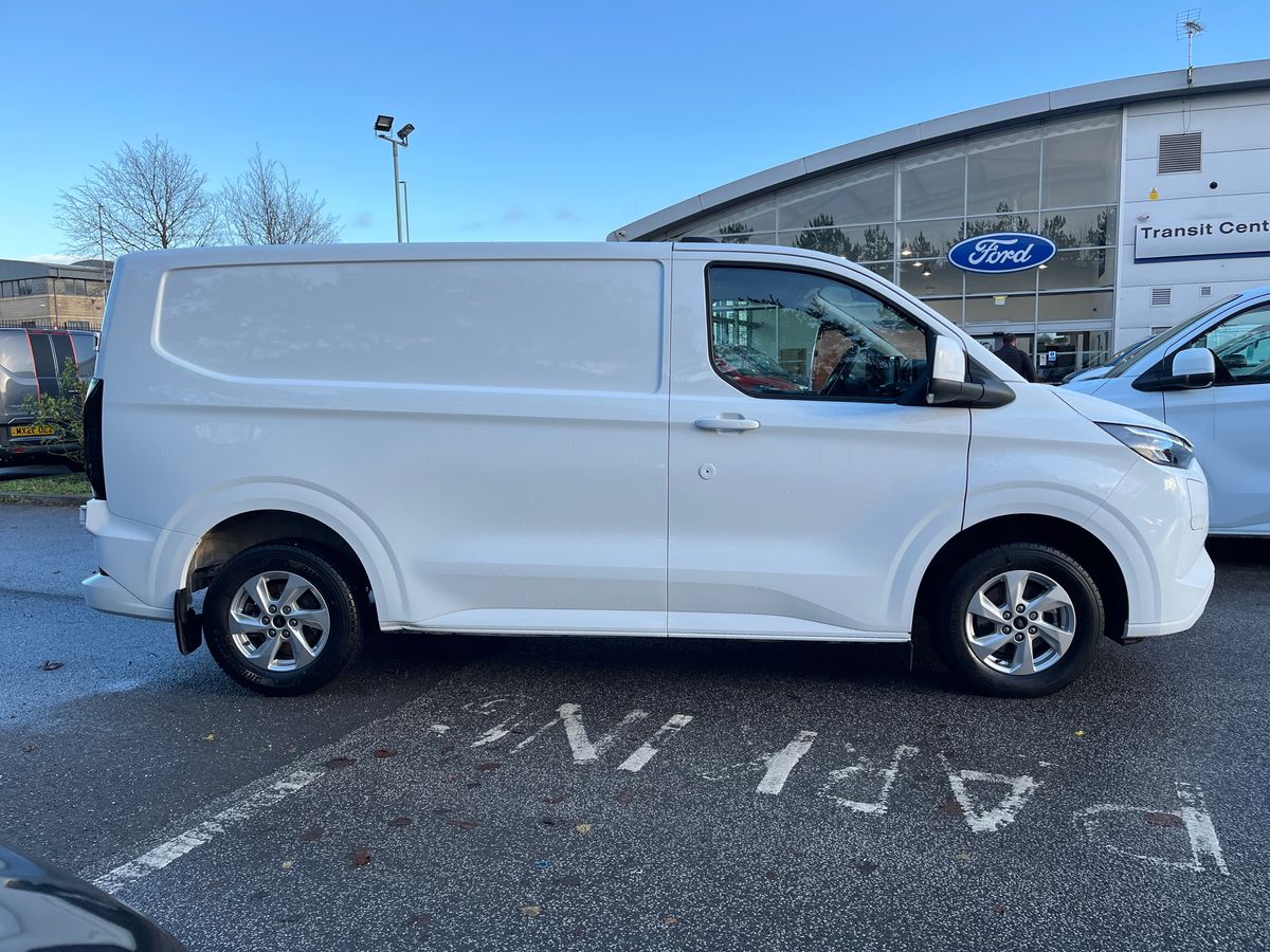 Used Ford Transit Custom 2025 for sale - 77180141: Photo 24