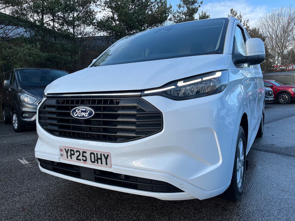Used Ford Transit Custom 2025 for sale - 77180141: Photo 25