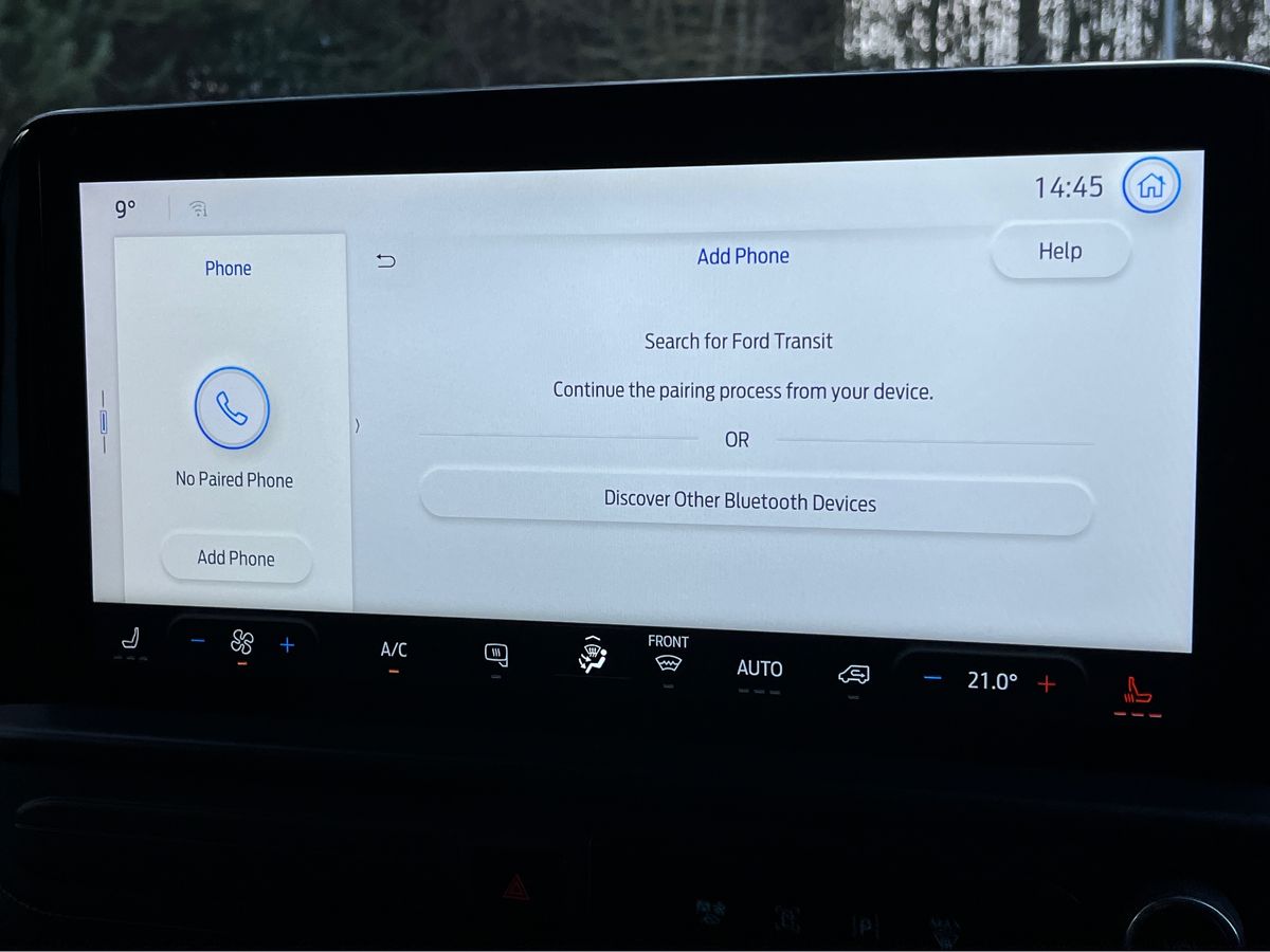 Used Ford Transit Custom 2025 for sale - 77180141: Photo 34