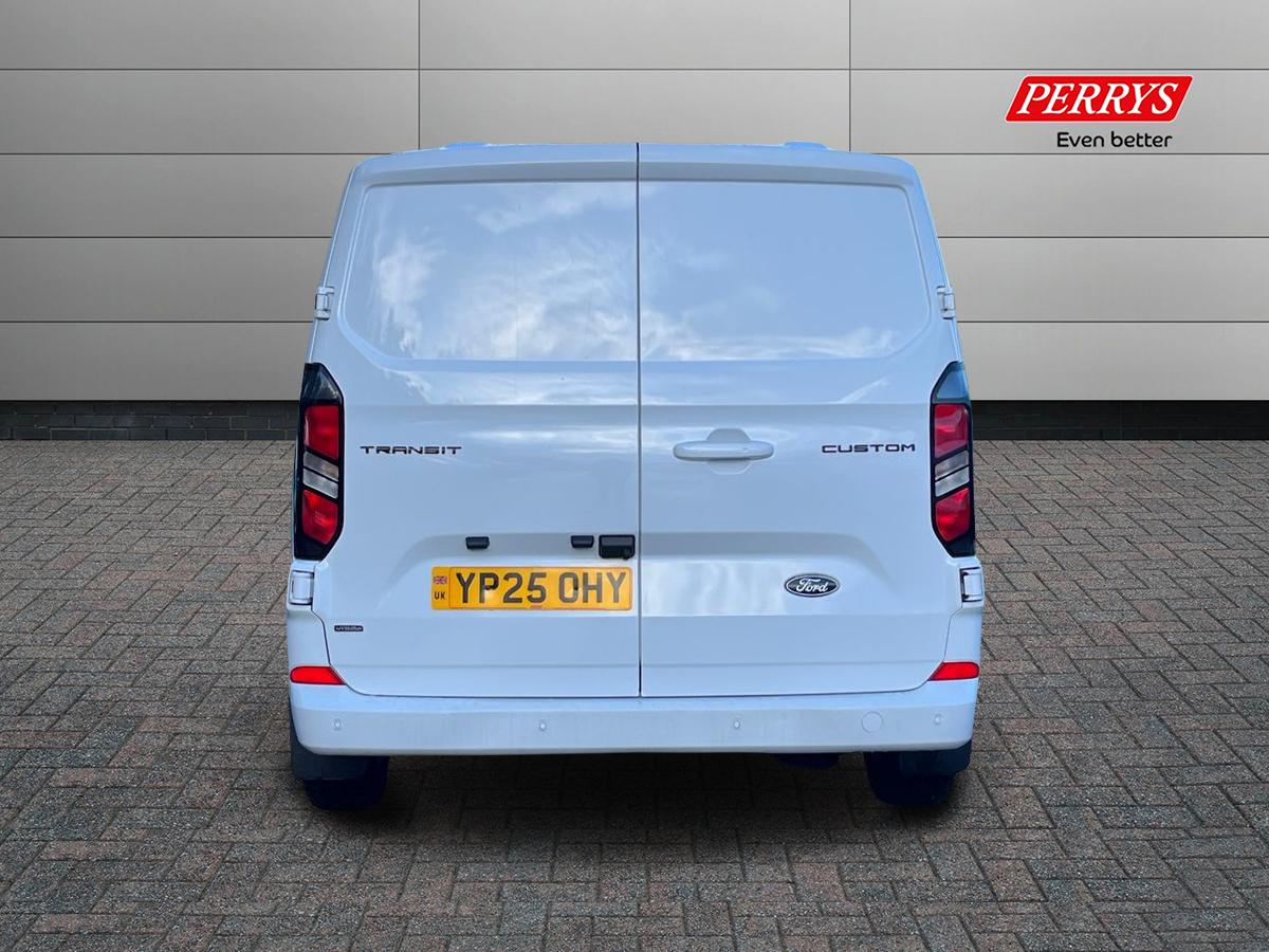 Used Ford Transit Custom 2025 for sale - 77180141: Photo 5