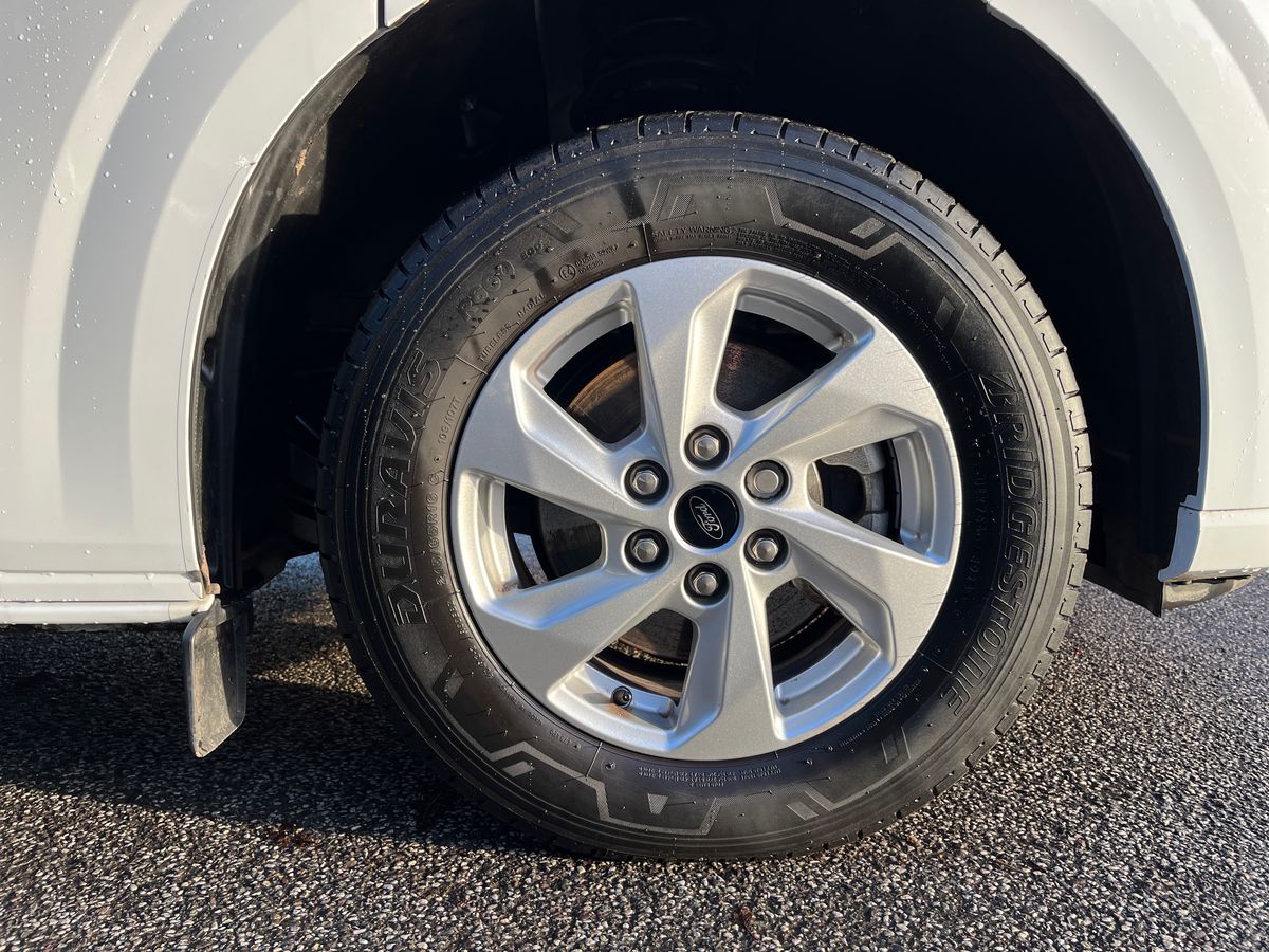 Used Ford Transit Custom 2025 for sale - 77180141: Photo 7