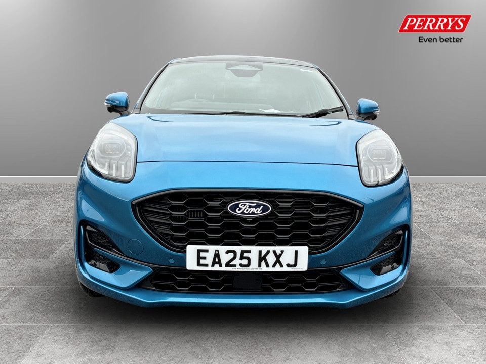 Used Ford Puma 2025 for sale - 77542796: Photo 2