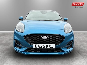 Used Ford Puma 2025 for sale - 77542796: Photo
