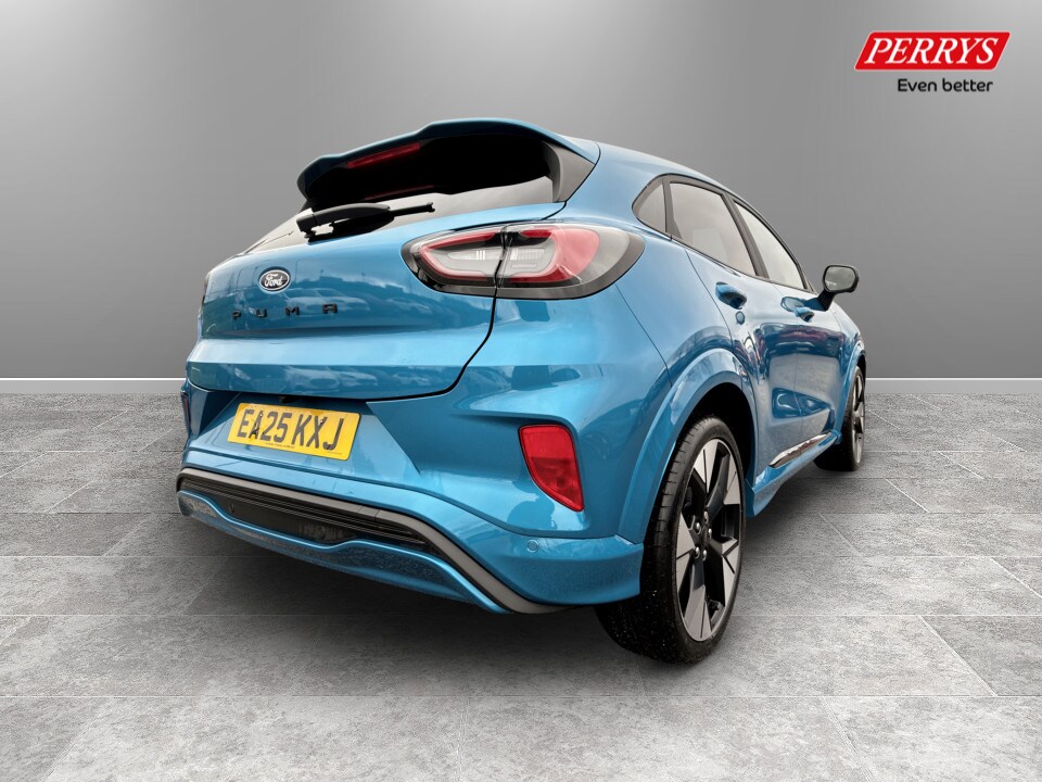 Used Ford Puma 2025 for sale - 77542796: Photo 30