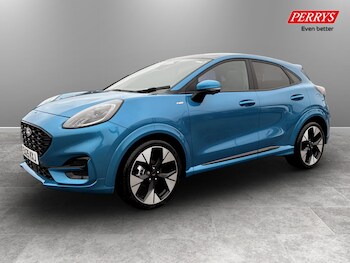 Used Ford Puma 2025 for sale - 77542796: Photo