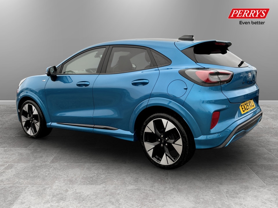 Used Ford Puma 2025 for sale - 77542796: Photo 5