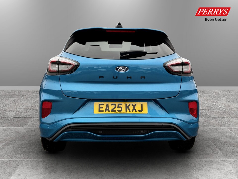Used Ford Puma 2025 for sale - 77542796: Photo 6