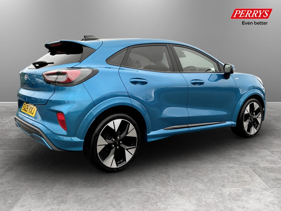 Used Ford Puma 2025 for sale - 77542796: Photo 7