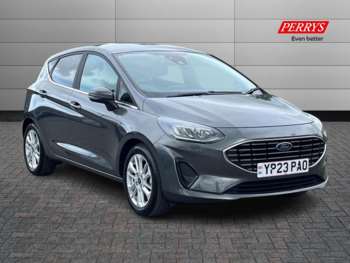 2023 - 1.0 EcoBoost Hybrid mHEV 125 Titanium 5dr Auto