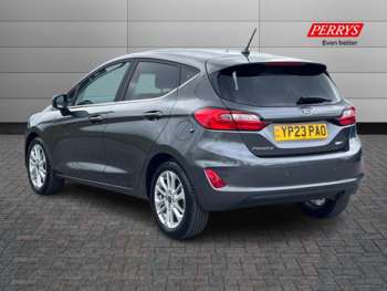 Used Ford Fiesta 2023 for sale - 74927137: Photo