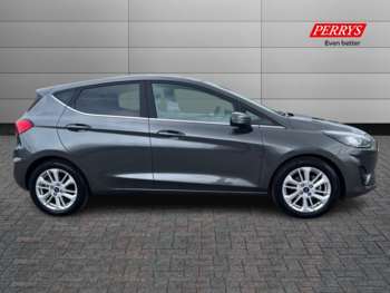 Used Ford Fiesta 2023 for sale - 74927137: Photo