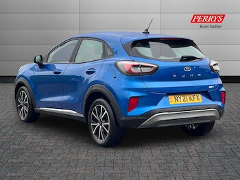 Used Ford Puma 2021 for sale - 77297374: Photo