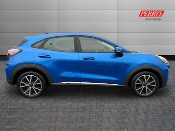 Used Ford Puma 2021 for sale - 77297374: Photo