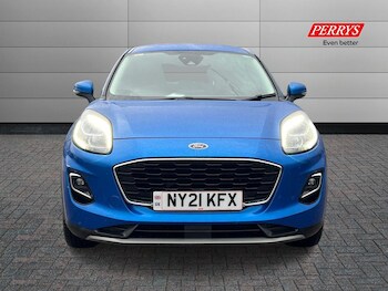 Used Ford Puma 2021 for sale - 77297374: Photo