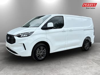 Used Ford Transit Custom 2026 for sale - 79827605: Photo