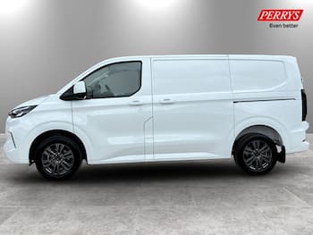 Used Ford Transit Custom 2026 for sale - 79827605: Photo