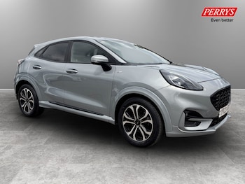 Used Ford Puma 2023 for sale - 78927256: Photo