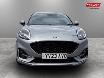 Used Ford Puma 2023 for sale - 78927256: Photo