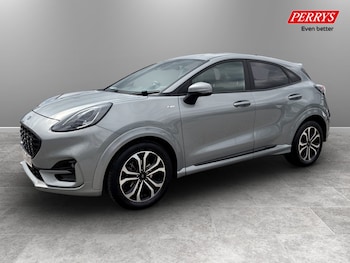 Used Ford Puma 2023 for sale - 78927256: Photo