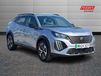 2024 - 100kW Allure 50kWh 5dr Auto