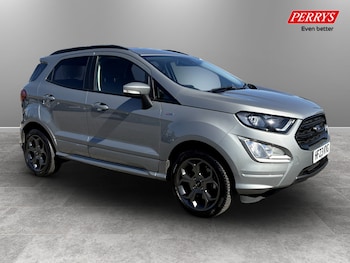 Used Ford Ecosport 2023 for sale - 78453817: Photo