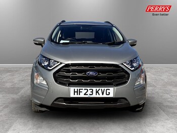 Used Ford Ecosport 2023 for sale - 78453817: Photo