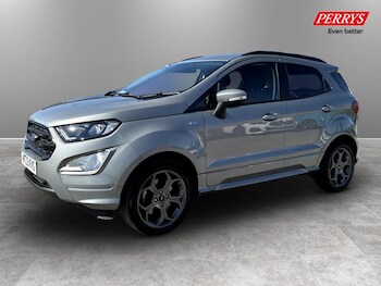Used Ford Ecosport 2023 for sale - 78453817: Photo
